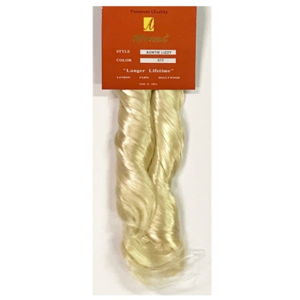 Curly Hair Braids Aftress Syn Auntie Lizzy Braid Pakswholesale