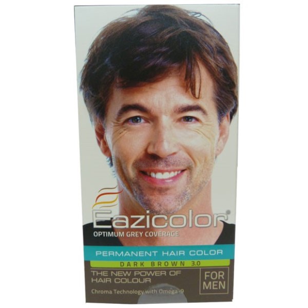 Eazicolor Eazicolor Eazicolor Permanent Hair Color Dark