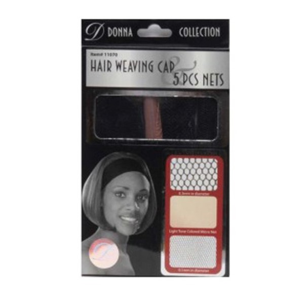 Titan Donna Donna Collection Donna Collection Hair Weaving Cap