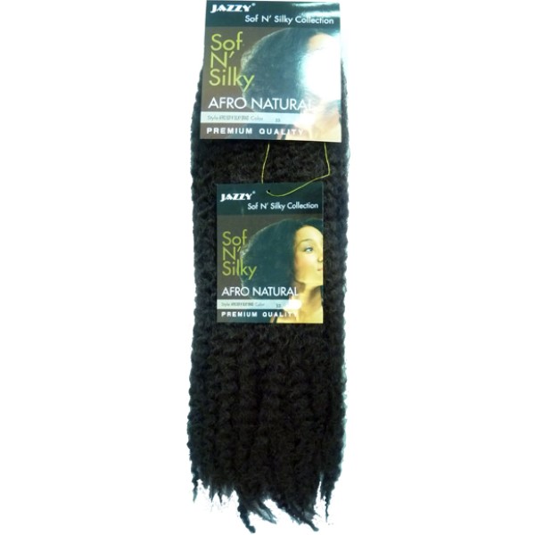 Afro Kinky Braids Jazzy Syn Afro Soft N Silky Braid Pakswholesale
