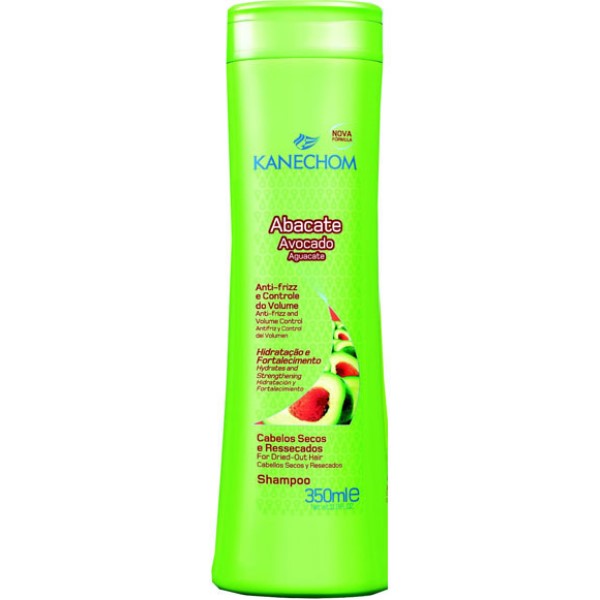 Kanechom Kanechom Kanechom Avocado Shampoo Pakswholesale