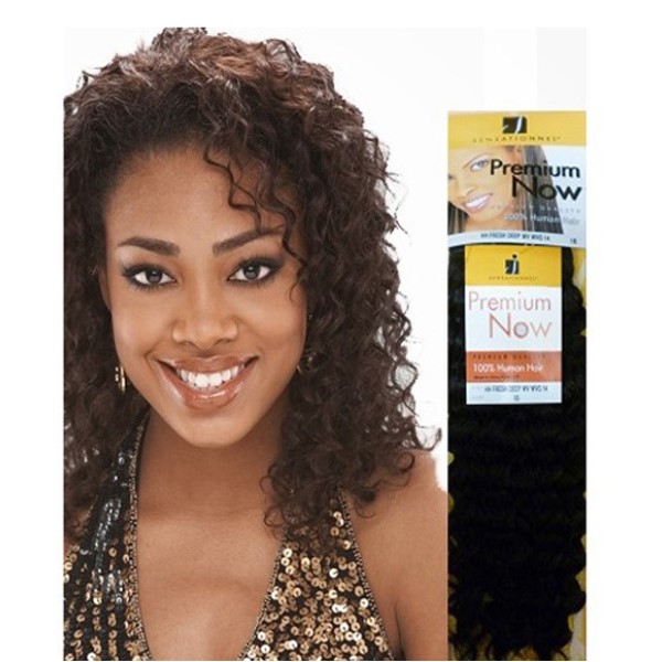 Curly Hair Weave Premium Now Hh Fresh Deep Wave Wvg Pakswholesale