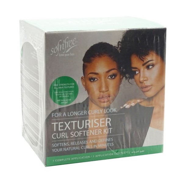 Texturizers Sof N Free Texturiser Curl Softener Kit Pakswholesale