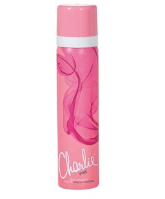 Pink Perfumed Body Fragrance Spray Revlon Charlie Pink Eau de Toilette