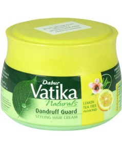 Dabur Dabur Dabur Vatika Dandruff Guard Styling Hair Cream