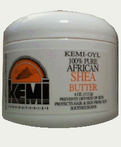 Kemi Laboratories Kemi Oyl Kemi Oyl Pure African Shea Butter