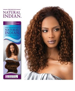 Curly Hair Weave Premium Natural Indian Hh French Kiss Wave