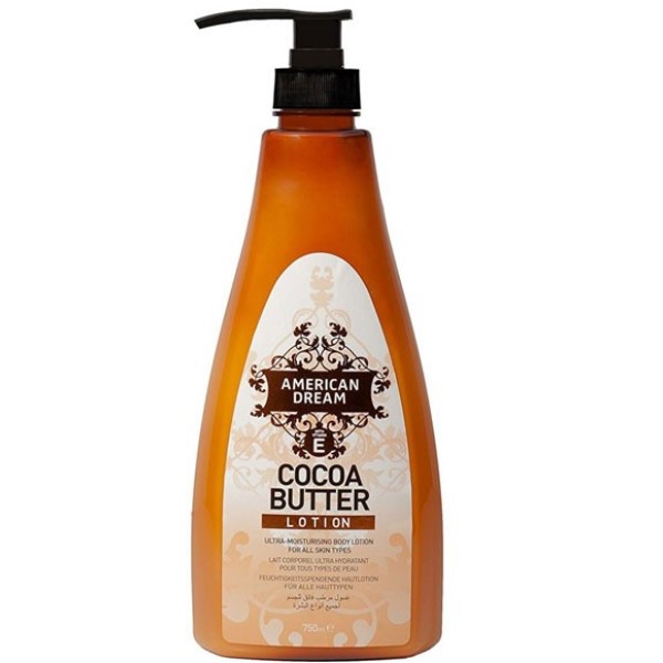 american dream care and maintenance Cocoa Butter Ultra Moisturising