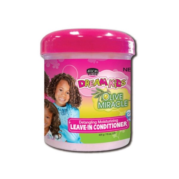 african pride african pride Dream Kids Olive Miracle Detangling
