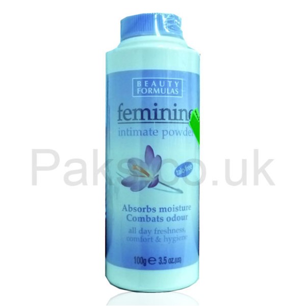 drammock beauty formulas Beauty Formulas Feminine Intimate Powder PaksWholesale