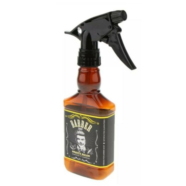 barber pro barber pro Barber Shop Plastic Spray Bottle PaksWholesale