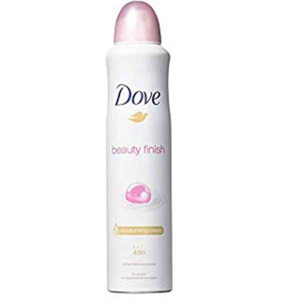 dove dove Beauty Finish 48H Anti Perspirant Deodorant PaksWholesale