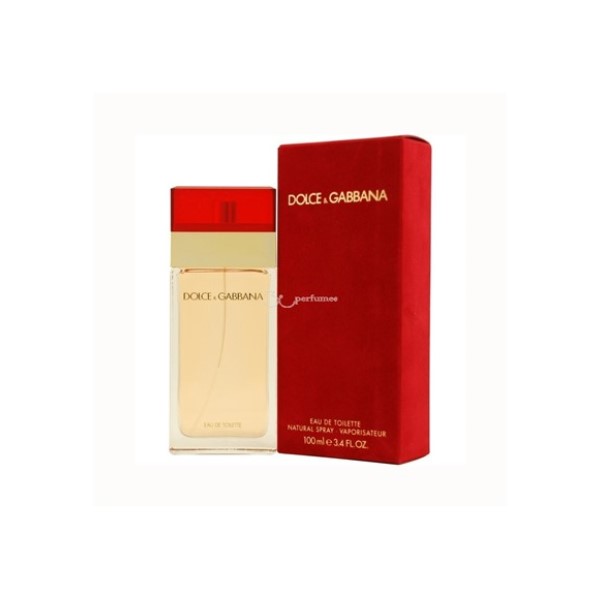 dolce and gabbana red perfume discontinued