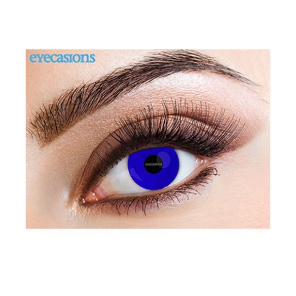 eyecasions halloween contact lens Halloween Contact Lens Electric