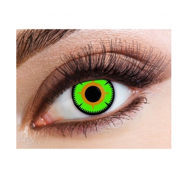 eyecasions halloween contact lens Halloween Contact Lens Maleficent