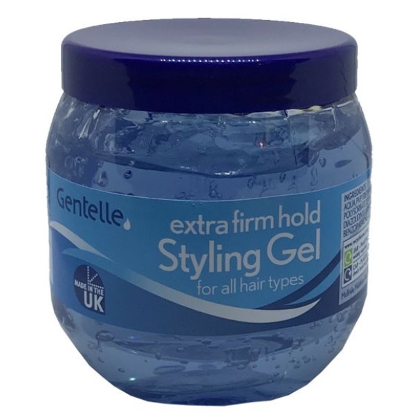 gentelle gentelle Gentelle Extra Firm Hold Styling Gel PaksWholesale