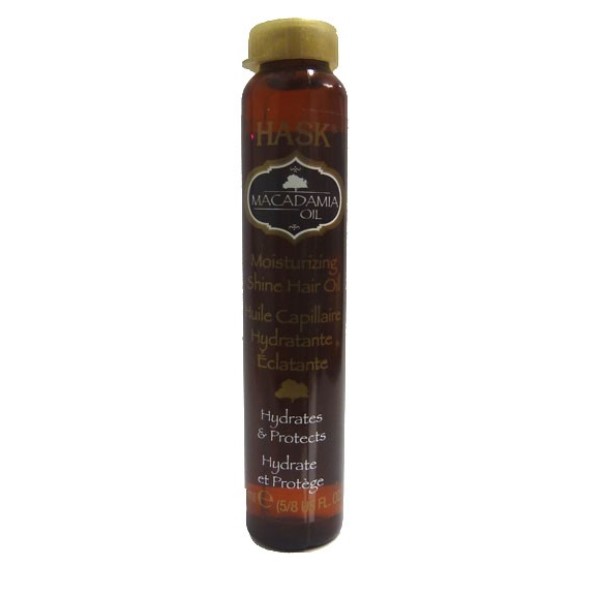hask placenta hask placenta | Macadamia Oil Moisturizing Shine Hair Oil ...