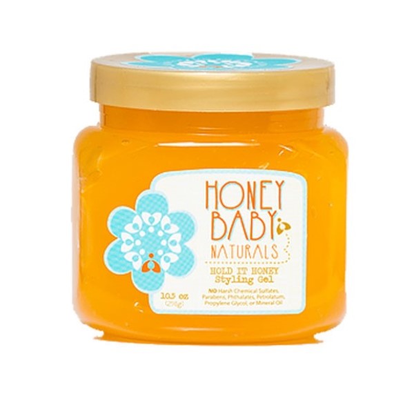 honey baby naturals honey baby naturals Hold It Honey Styling Gel