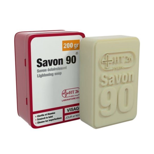 ht26 lotion 90 HT26 Savon 90 Lightening Soap PaksWholesale