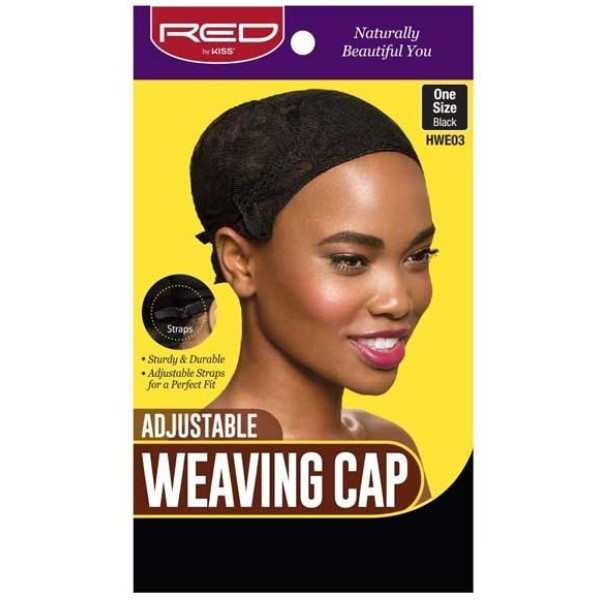 weaves and wig caps Adjustable Weaving Cap Black HWE03 PaksWholesale