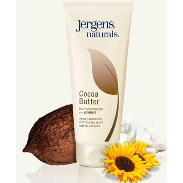 jergens jergens Naturals Cocoa Butter Body Moisturiser PaksWholesale