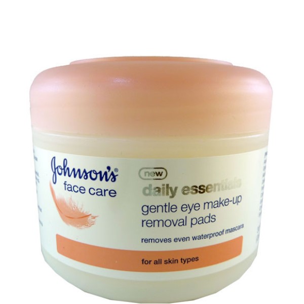 johnson and johnson johnsons Johnsons Daily Essentials Gentle Eye