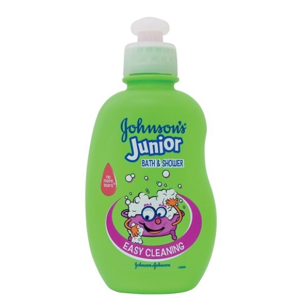 johnson and johnson johnsons Johnsons Junior Bath and Shower PaksWholesale