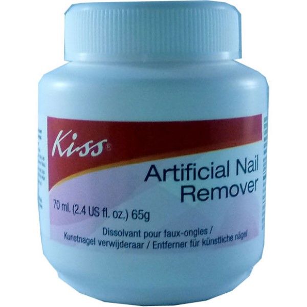 kiss products implements Kiss Artificial Nail Remover PR02C