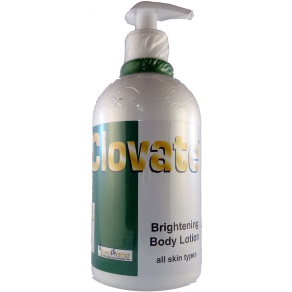 michell clovate Clovate Brightening Body Lotion PaksWholesale