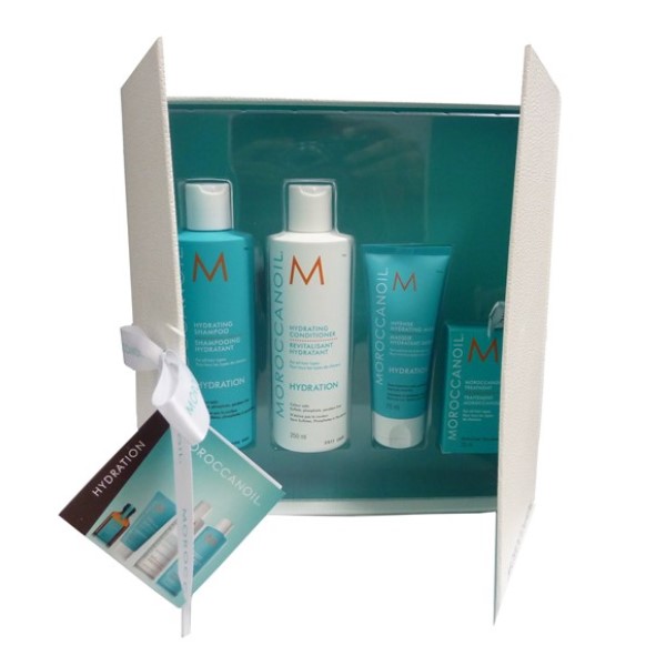 Moroccan Oil Moroccan Oil | Moroccanoil Premium Collection Hydration Gift Set - Pakswholesale