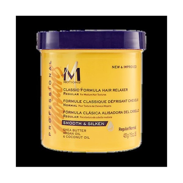 motions motions Smooth And Silken Classic Formula Hair Relaxer