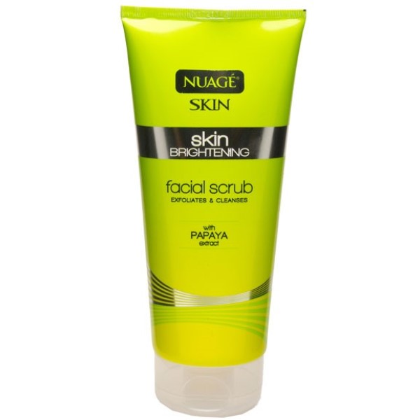nuage nuage Nuage Skin Brightening Facial Scrub With Papaya Extracts