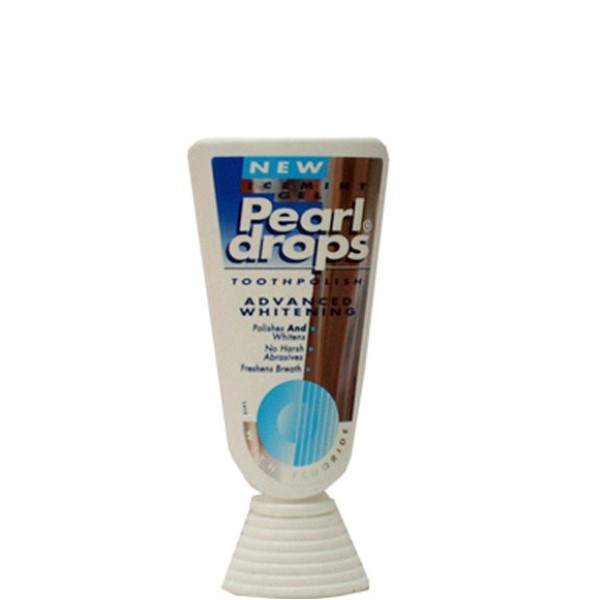 pearl drops pearl drops Icemint Gel Toothpolish Advanced Whitening