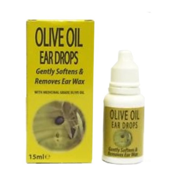 paks best sellers Olive Oil Ear Drops PaksWholesale