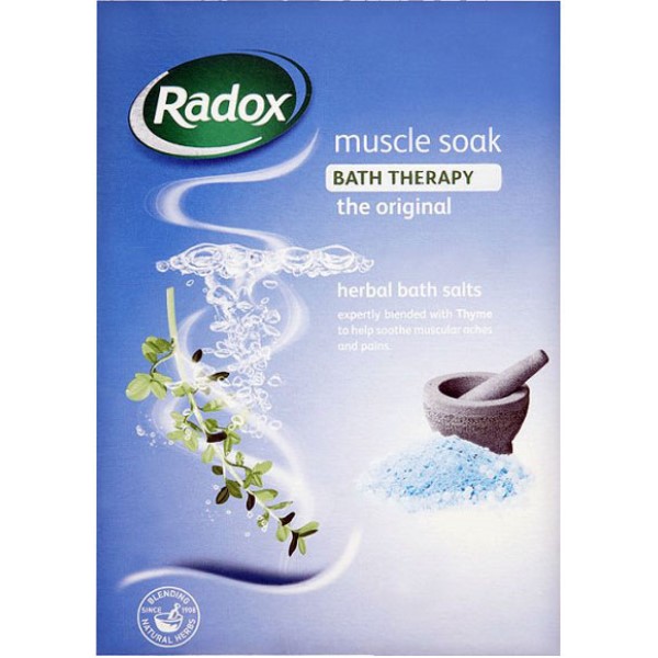 bathing Radox Bath Therapy Herbal Bath Salts PaksWholesale