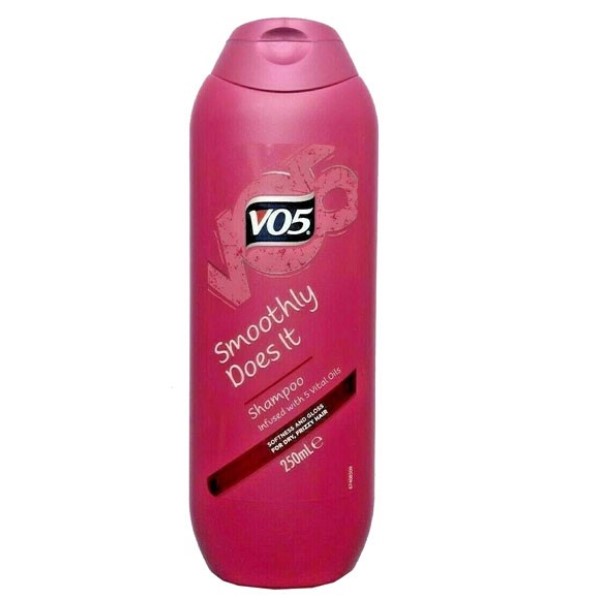 vo5 vo5 Unilever VO5 Smoothly Does It Shampoo PaksWholesale