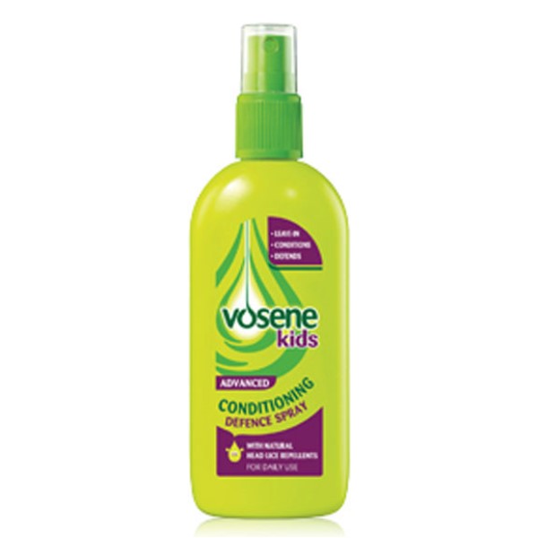 vosene vosene Kids Advanced Conditioning Defence Spray PaksWholesale