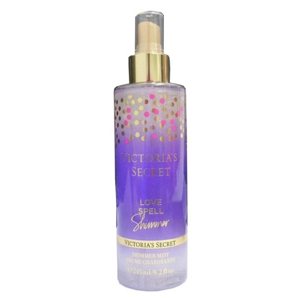 Victorias Secret Mist Love Spell Shimmer Mist Pakswholesale 