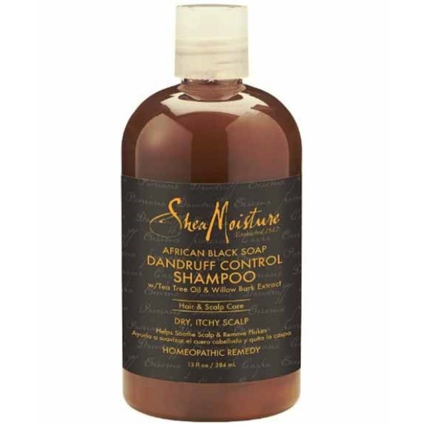 shea moisture shea moisture African Black Soap Dandruff Control