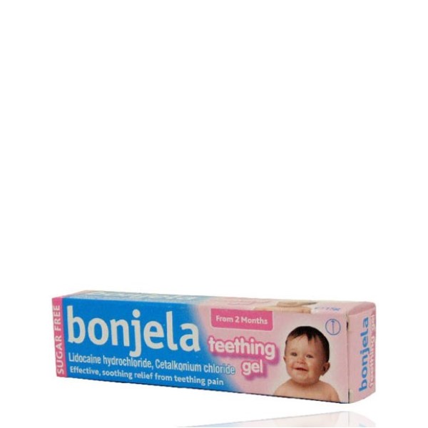 mouthwash and pastes Bonjela Teething Gel PaksWholesale
