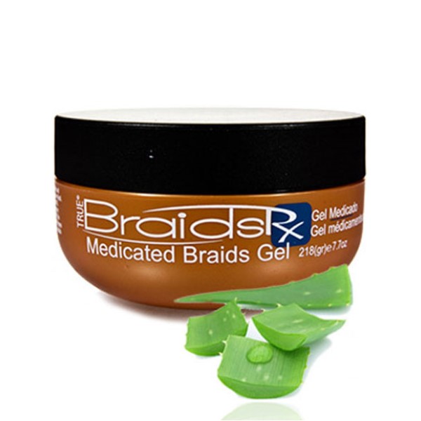 ecoco eco styler Braids Rx Medicated Braids Gel PaksWholesale