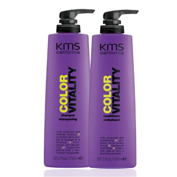 kms kms gift packs Color Vitality Shampoo And Conditioner Duo