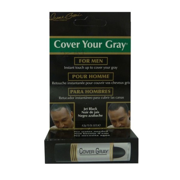 grey hair Cover Your Gray Touch Up Stick for Men PaksWholesale