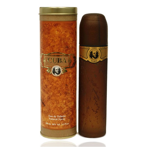 yabi cosmetics cuba Cuba Eau De Toilette PaksWholesale