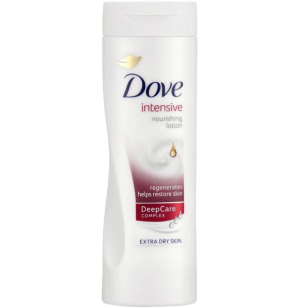 dove dove Nourishing Body Care Intensive Body Lotion For Extra Dry