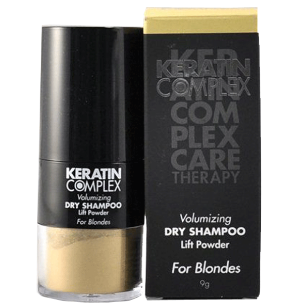 keratin complex keratin complex Keratin Volumizing Dry Shampoo Lift