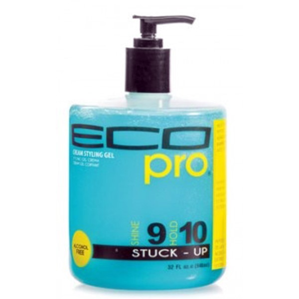 ecoco eco styler Eco Pro Cream Styling Gel Stuck Up PaksWholesale