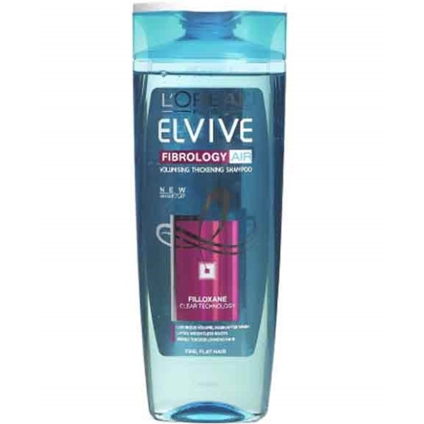 loreal elvive Elvive Fibrology Air Volumising Thickening Shampoo