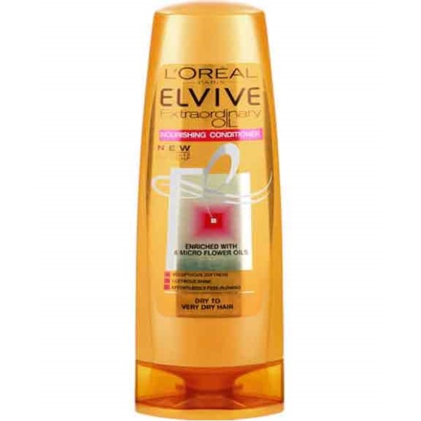 loreal elvive Elvive Extraordinary Oil Nourishing Conditioner