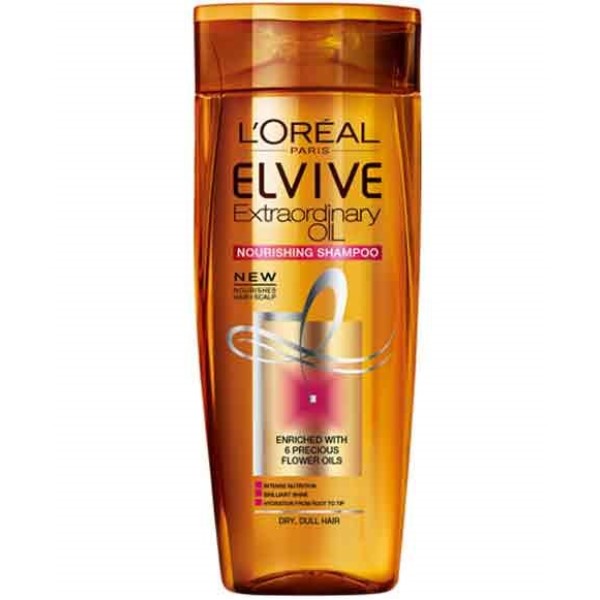 elvive sulphate free shampoo